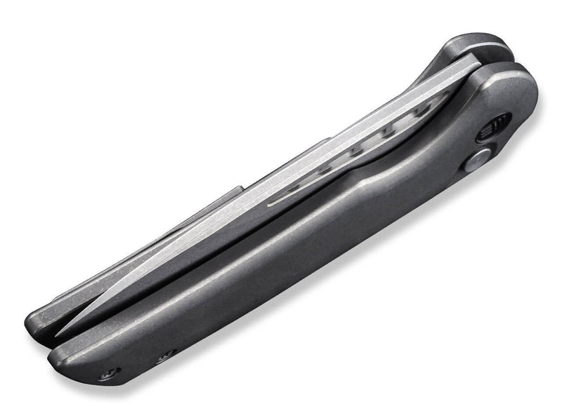 WE Knife Mini Malice Titanium Grey