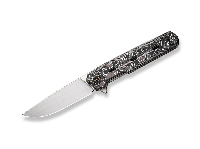 WE Knife Navo Aluminum Foil CF