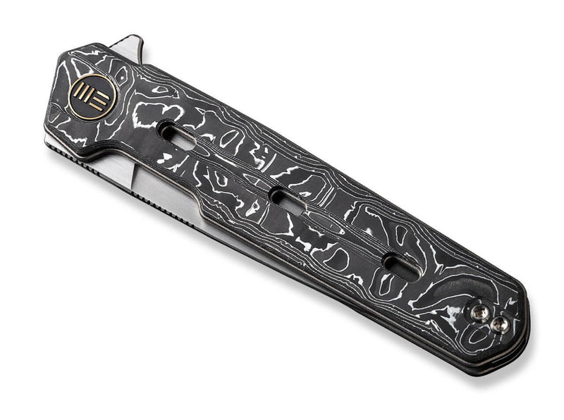 WE Knife Navo Aluminum Foil CF