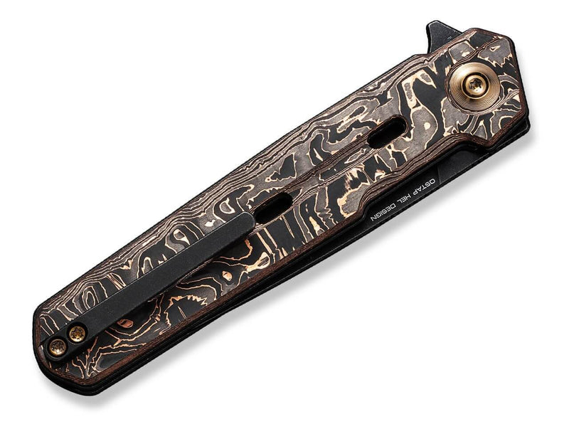 WE Knife Navo Copper Foil CF