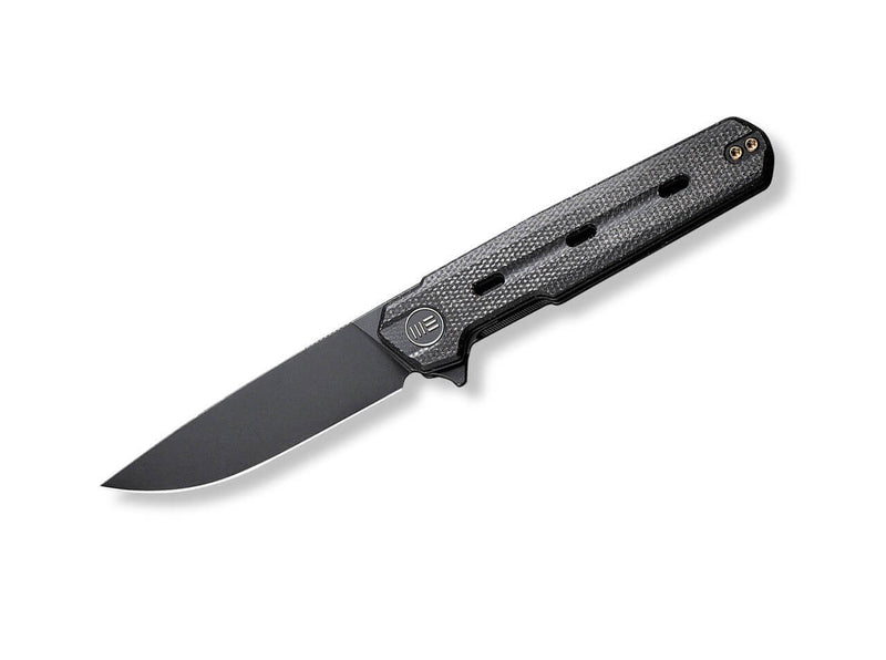 WE Knife Navo Micarta Black