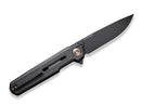 WE Knife Navo Micarta Black