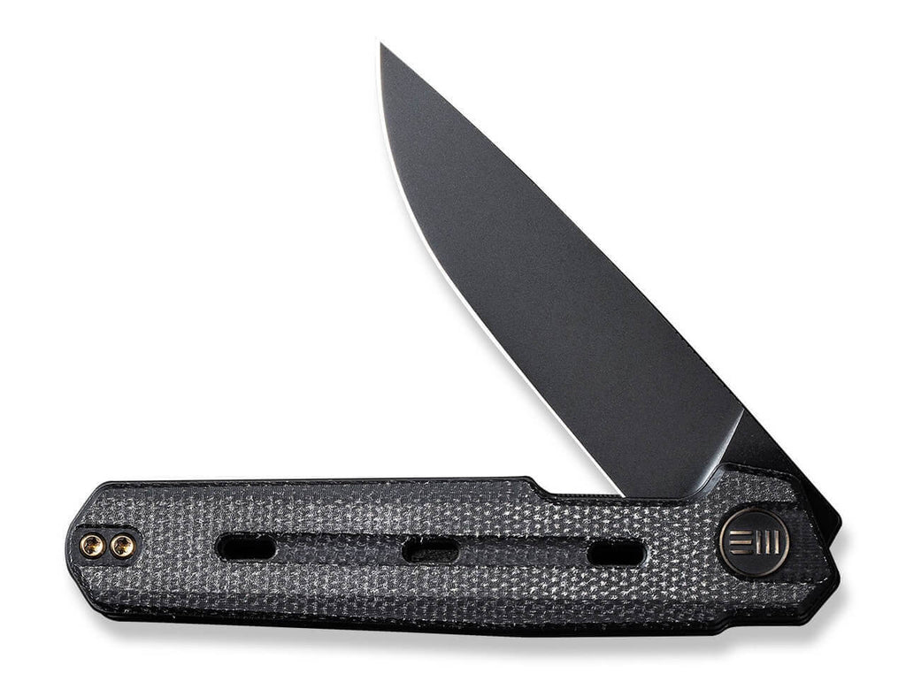 Navo Micarta Black
