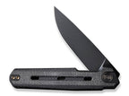 Navo Micarta Black