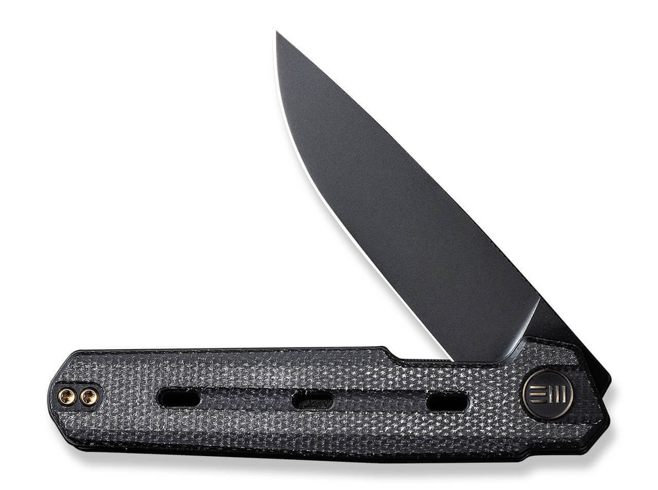 Navo Micarta Black