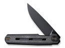 WE Knife Navo Micarta Black