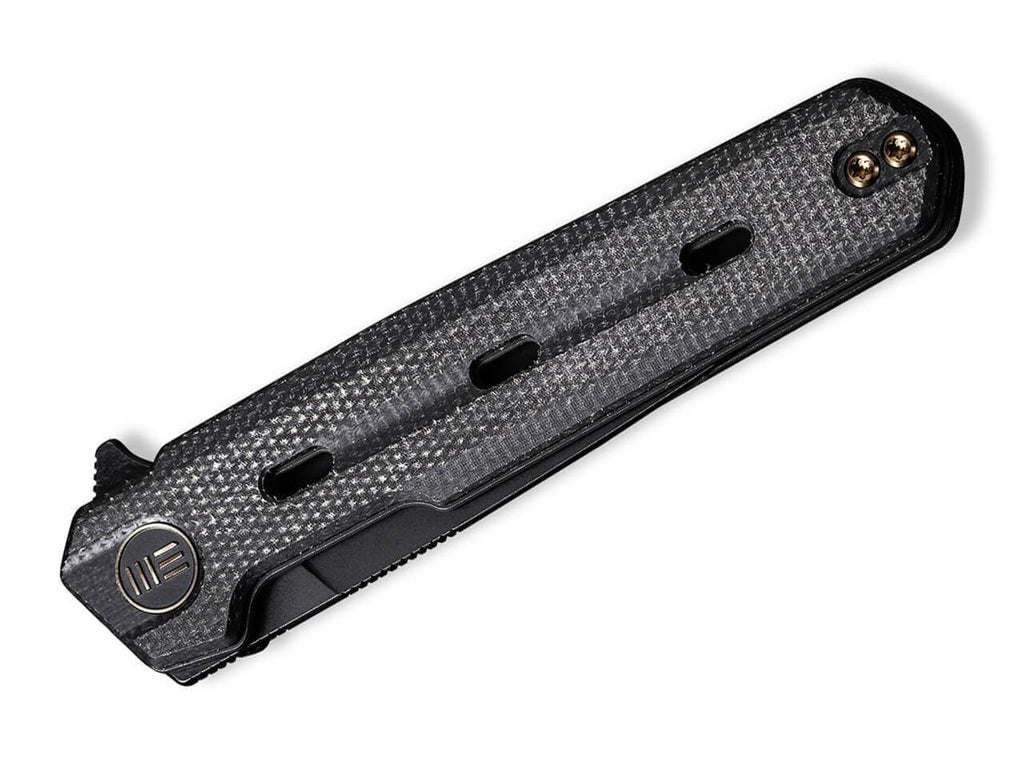 Navo Micarta Black