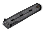 Navo Micarta Black