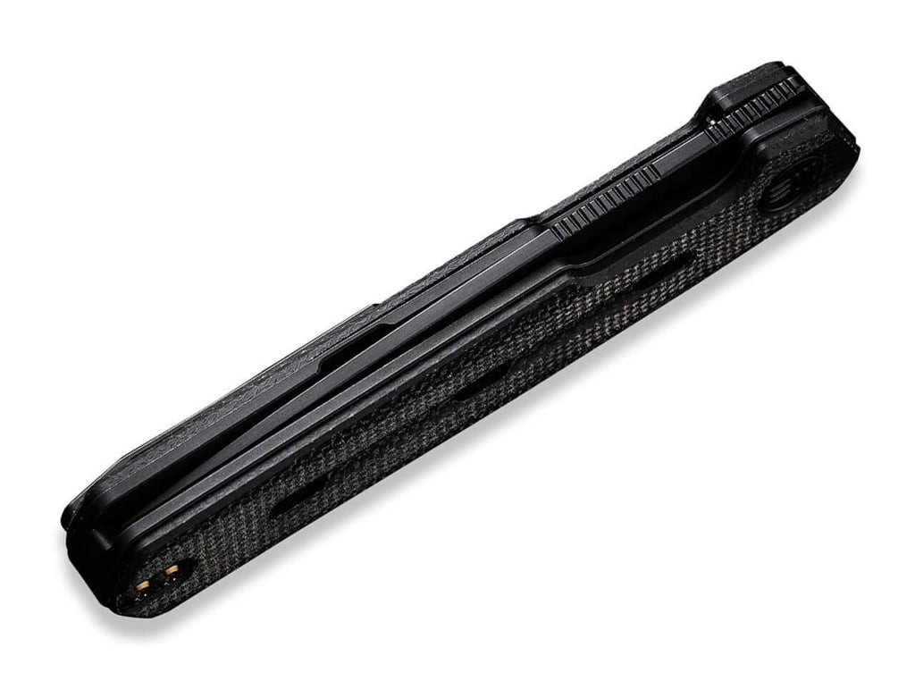 Navo Micarta Black