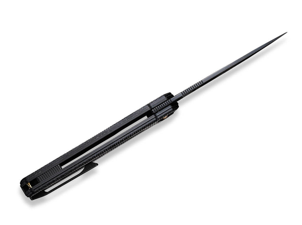 Navo Micarta Black