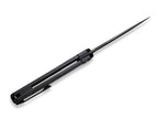 Navo Micarta Black