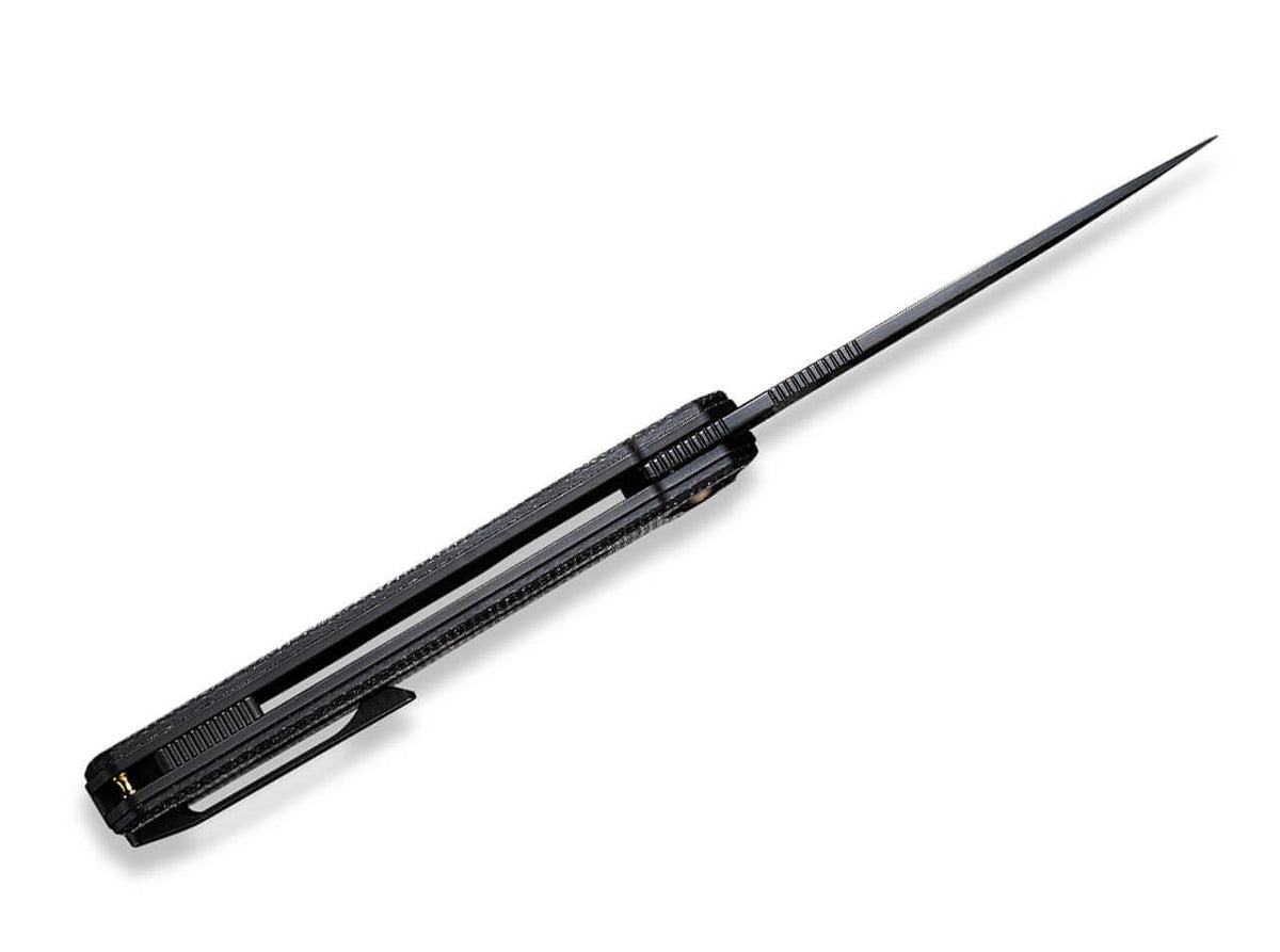 Navo Micarta Black