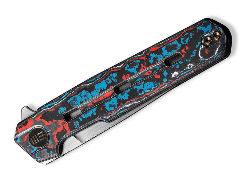 WE Knife Navo Nebula Fat Carbon