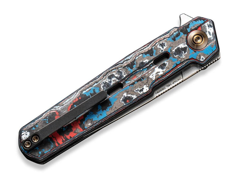 WE Knife Navo Nebula Fat Carbon