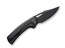WE Knife Nefaris Ltd Titanium Black Copper Foil CF
