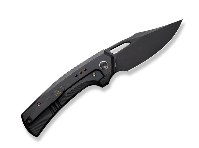 WE Knife Nefaris Ltd Titanium Black Copper Foil CF