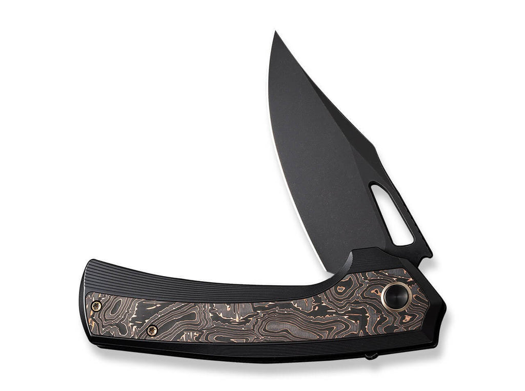 Nefaris Ltd Titanium Black Copper Foil CF
