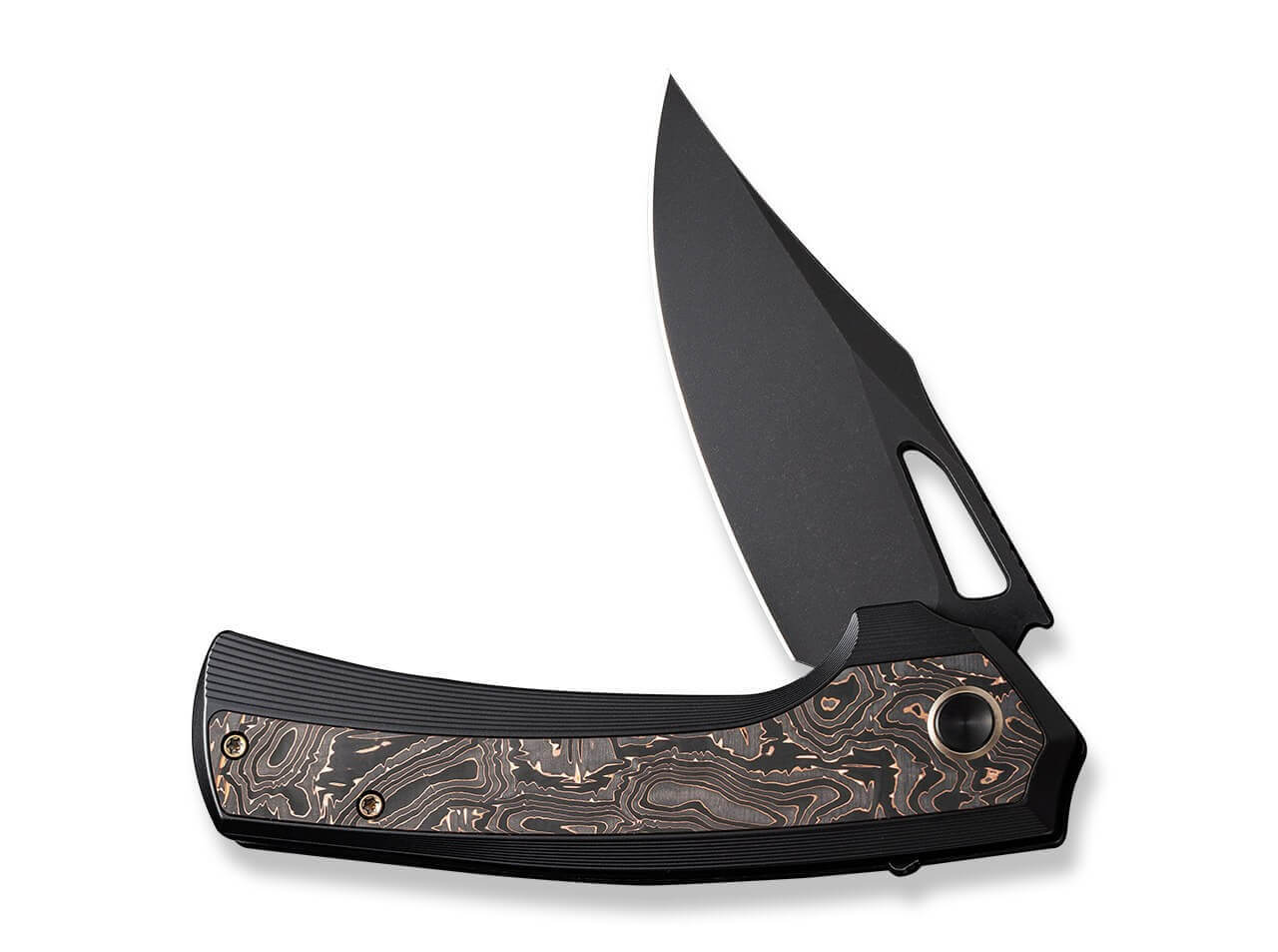 Nefaris Ltd Titanium Black Copper Foil CF