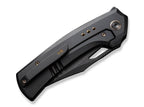 Nefaris Ltd Titanium Black Copper Foil CF