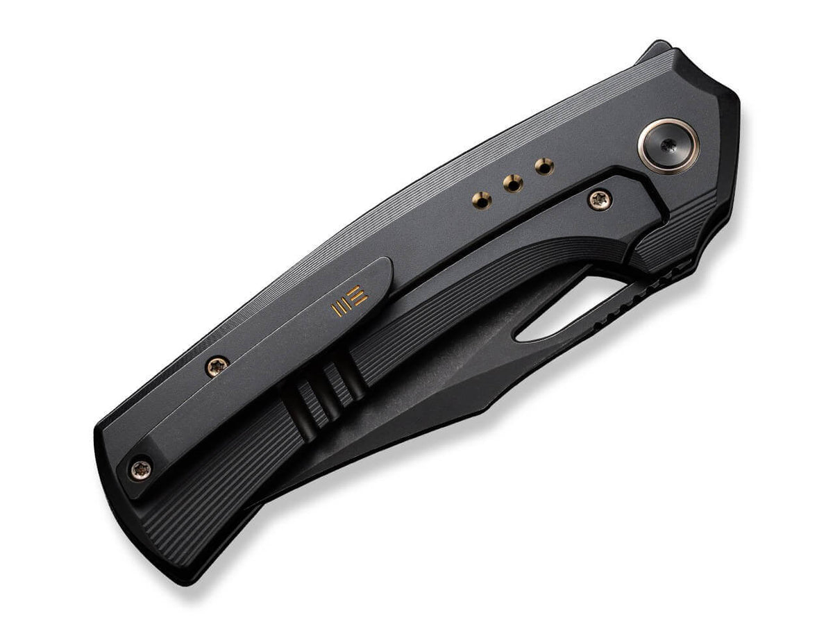 Nefaris Ltd Titanium Black Copper Foil CF