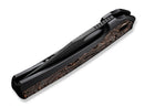 WE Knife Nefaris Ltd Titanium Black Copper Foil CF