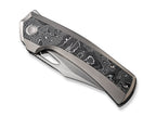 Nefaris Ltd Titanium Grey Aluminum Foil CF