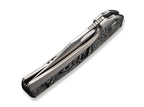 Nefaris Ltd Titanium Grey Aluminum Foil CF