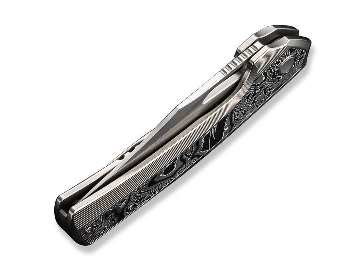 Nefaris Ltd Titanium Grey Aluminum Foil CF