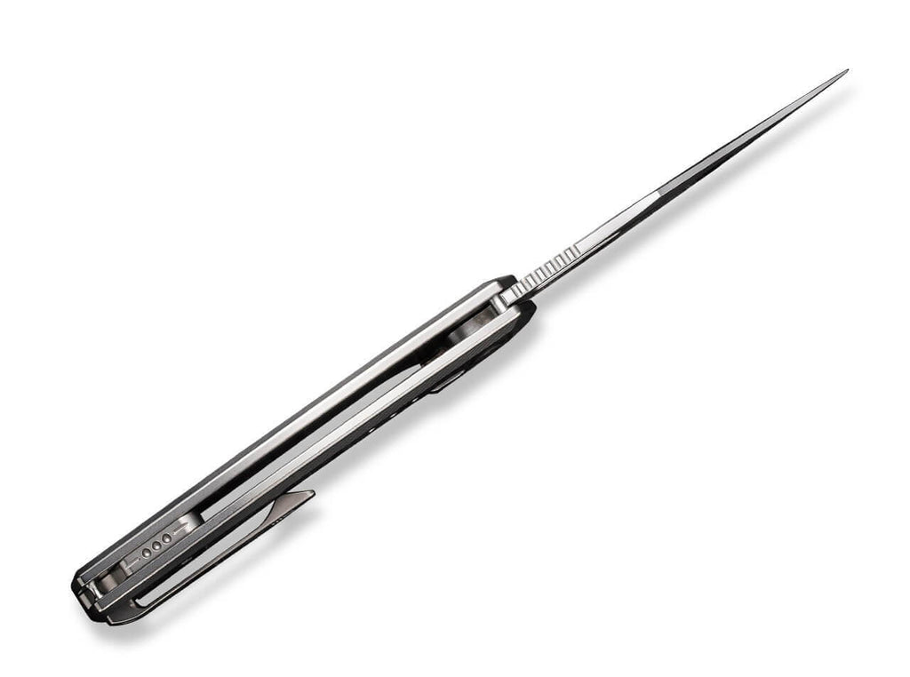 Nefaris Ltd Titanium Grey Aluminum Foil CF