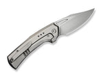 Nefaris Titanium Flamed Ti