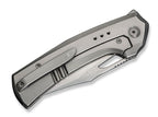Nefaris Titanium Flamed Ti