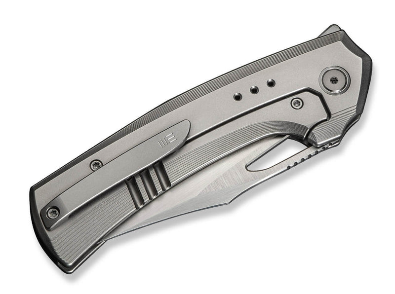 WE Knife Nefaris Titanium Flamed Ti