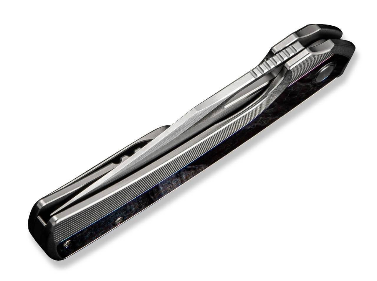 Nefaris Titanium Flamed Ti