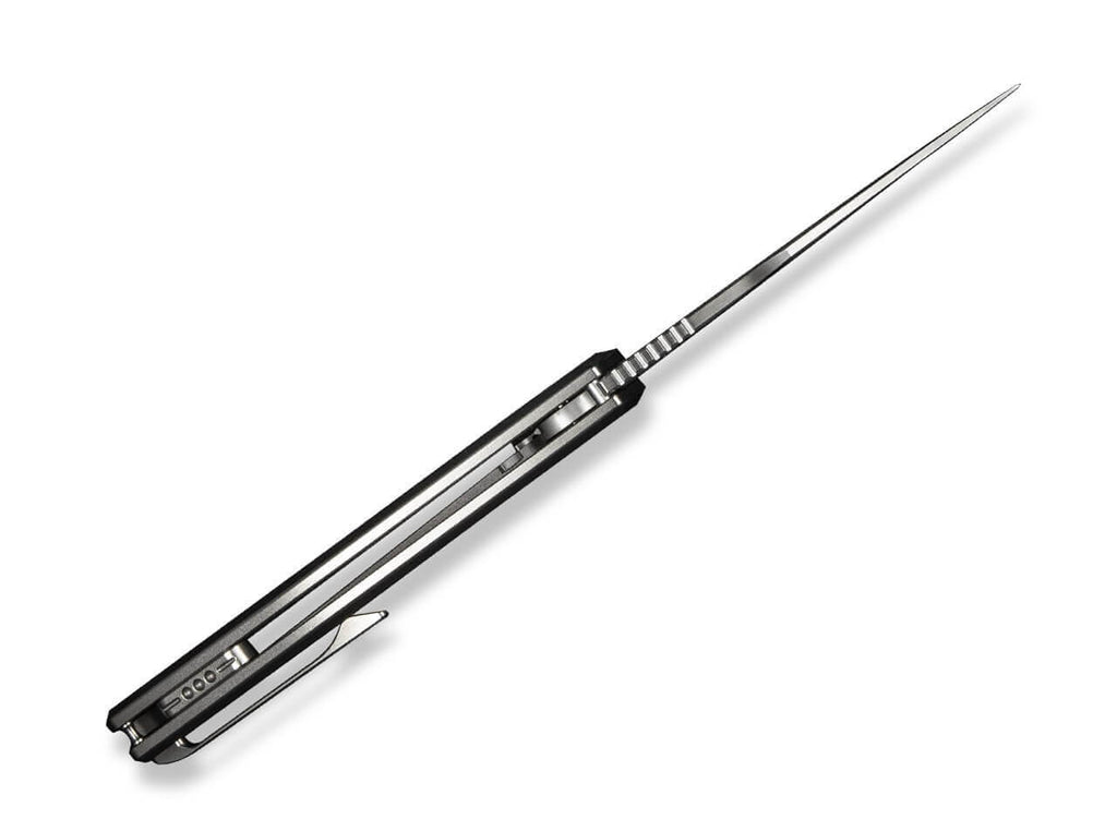 Nefaris Titanium Flamed Ti