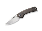 Nefaris Titanium Tiger Stripe