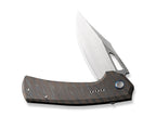 Nefaris Titanium Tiger Stripe