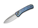 WE Knife Nightblade 20CV Flamed Titanium Blue