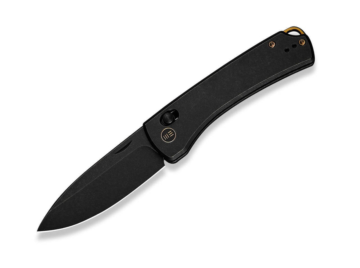 Nightblade 20CV Titanium All Black
