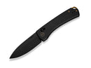 WE Knife Nightblade 20CV Titanium All Black