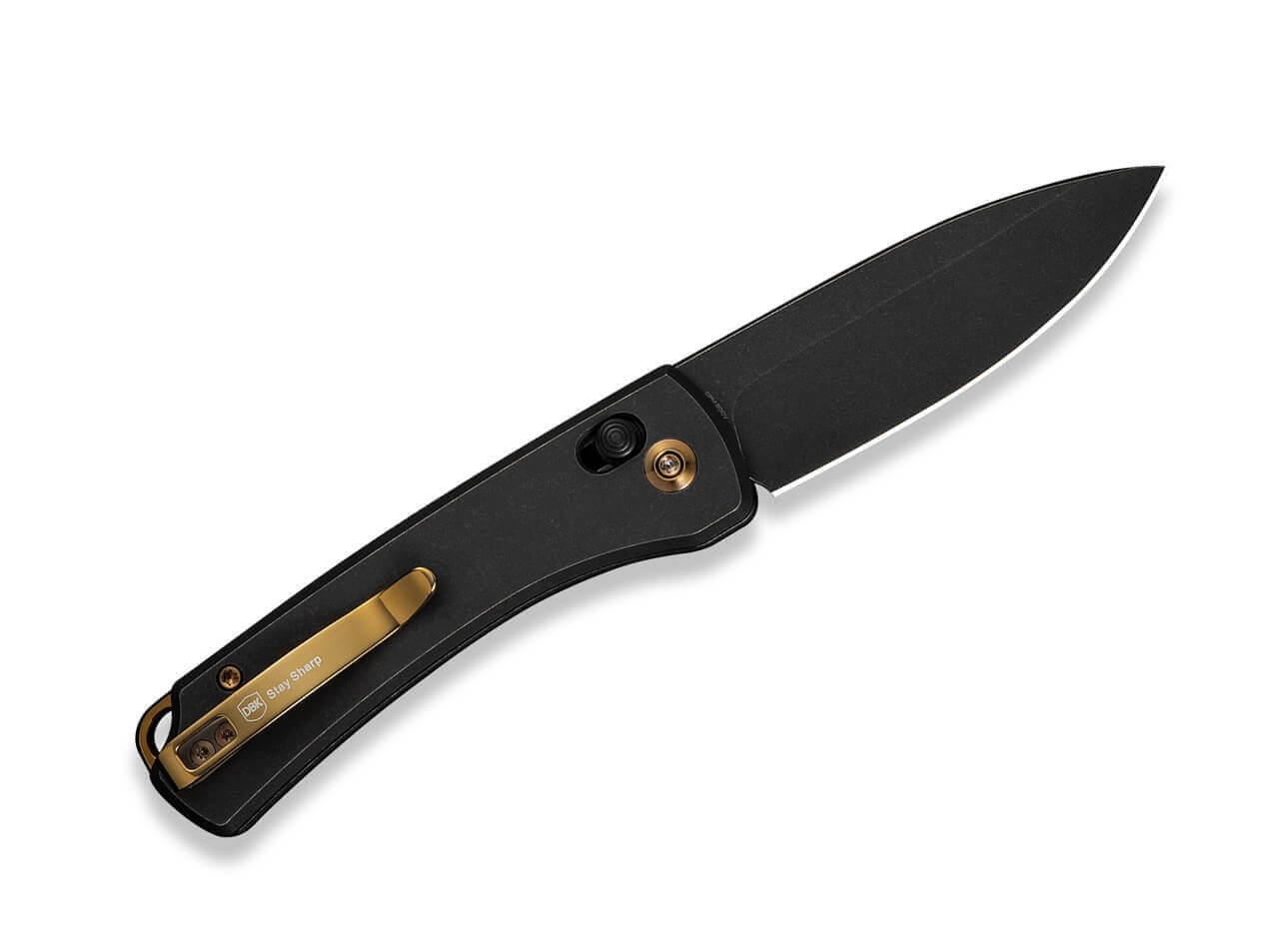 Nightblade 20CV Titanium All Black