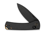 Nightblade 20CV Titanium All Black