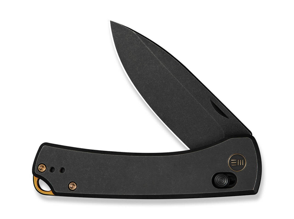 Nightblade 20CV Titanium All Black