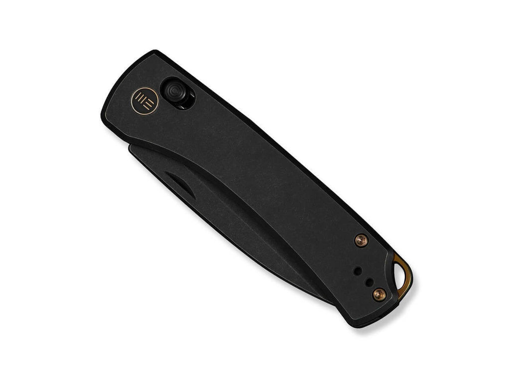 Nightblade 20CV Titanium All Black