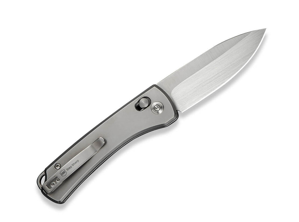 Nightblade 20CV Titanium Gray