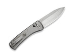 Nightblade 20CV Titanium Gray