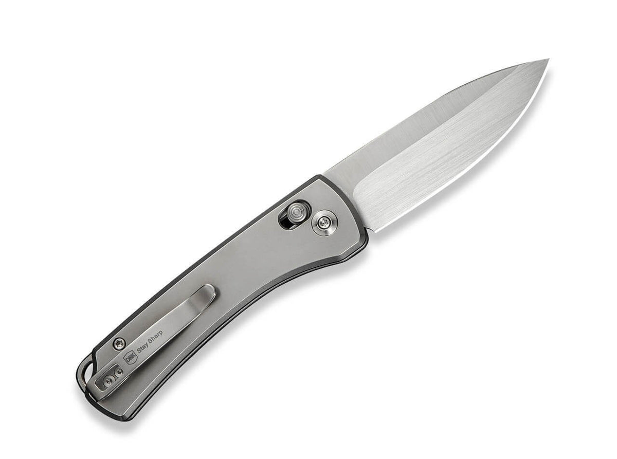 Nightblade 20CV Titanium Gray