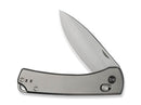 WE Knife Nightblade 20CV Titanium Gray