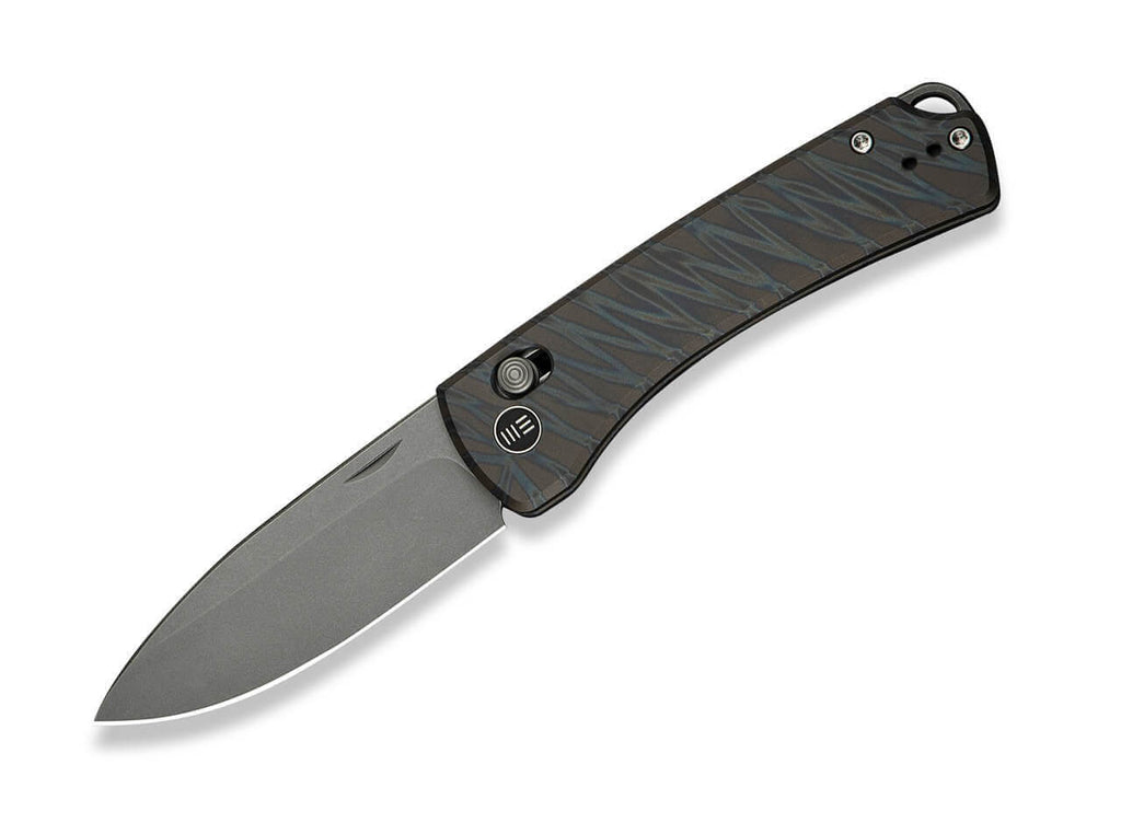 Nightblade 20CV Titanium Tiger Stripe