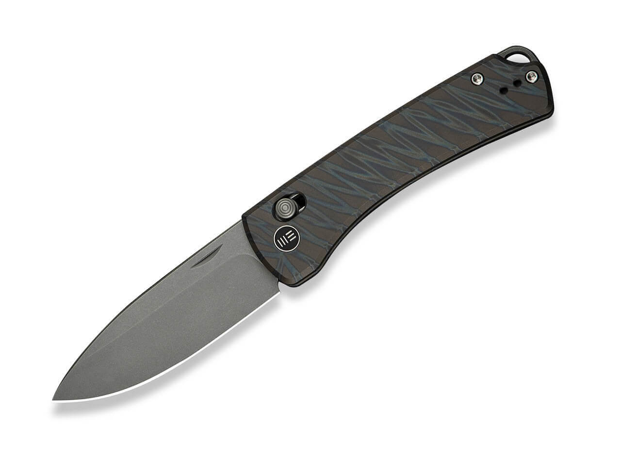 Nightblade 20CV Titanium Tiger Stripe