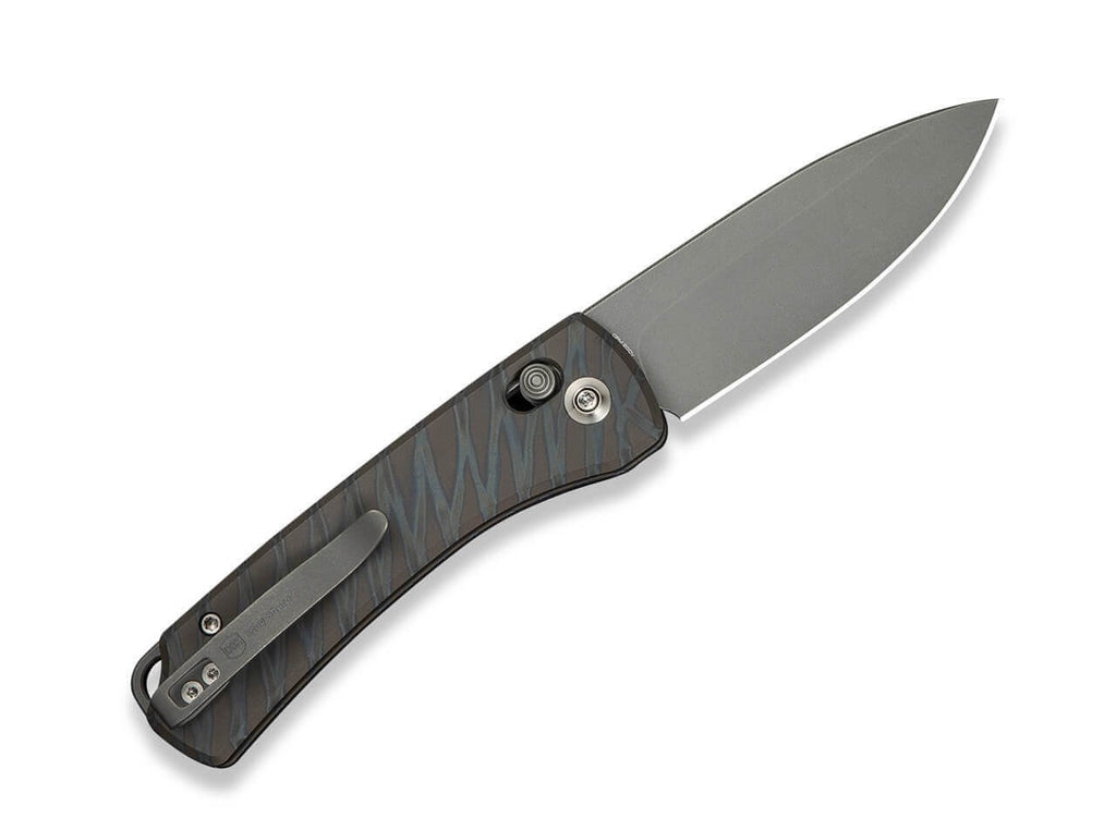 Nightblade 20CV Titanium Tiger Stripe